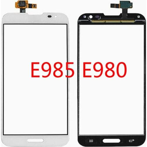 5.5'' LCD Display Touch Screen For LG Optimus G Pro E985 E980 F240 E986 Touch Panel Front Outer Glass Lens Sensor Digitizer Part