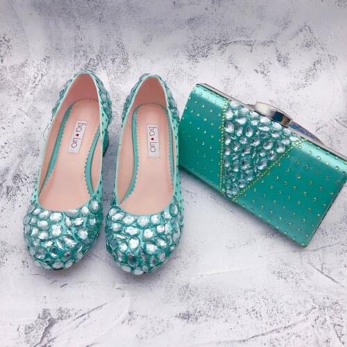 EVA LUO Pumps