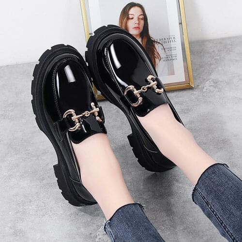 FLY SNHD Leather Pumps