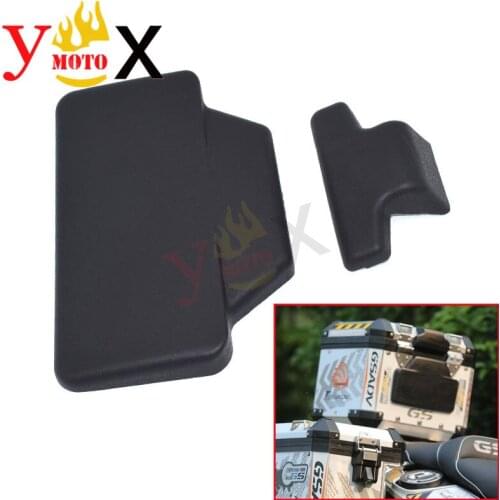 Motorcycle 3M Rear Luggage Backrest Pad Tail Box Cushion Sticker Pads For BMW R1200GS F800GS F850GS F750GS ADV G310GS R1250GS