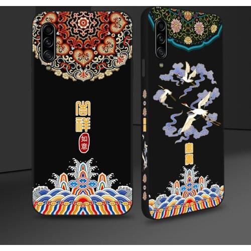 Soft TPU Phone Case For Samsung Galaxy A51 A52 A60 M40S A70 F62 A80 Cactus Flower Cover Shell Fundas For Samsung A90 A91 A81