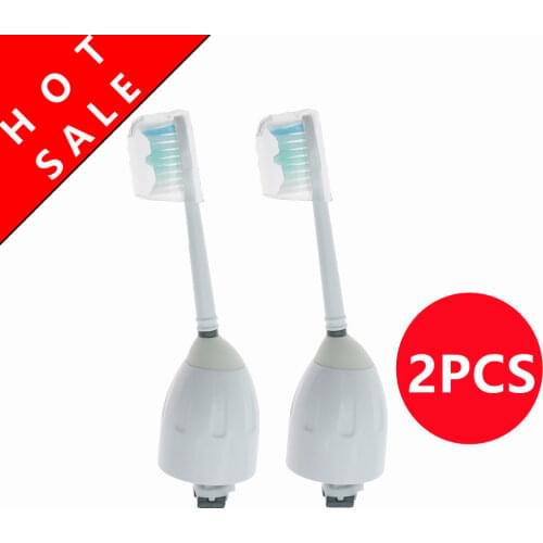 2pcs Replacement Electric Toothbrush Heads For Philips HX7001 HX-7002 HX7022 HX9500 HX9552 HX9553 HX9562 HX9842 HX9882 HX7361