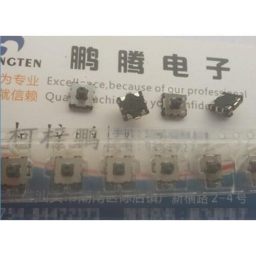 Original new 100% EVQWHU53K patch square head five direction multidirectional switch mobile navigation key