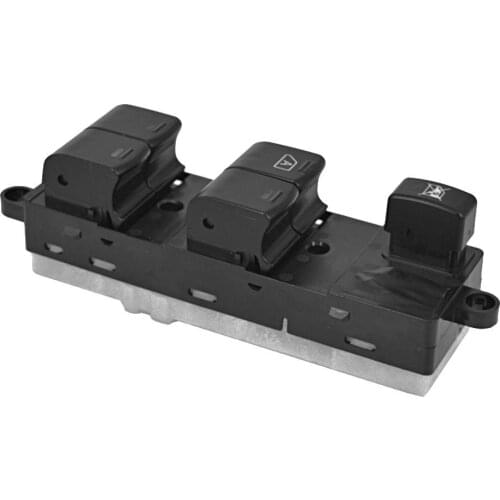 Car Vehicle Master Electric Power Window Lifter Switch for Nissan Qashqai Navara