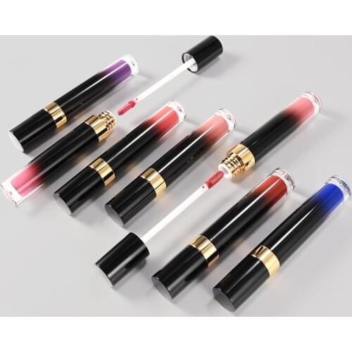 Crown Luxury Matte Liquid Lipstick Waterproof Long Lasting Sexy Makeup Lipgloss Vegan Custom Private logo