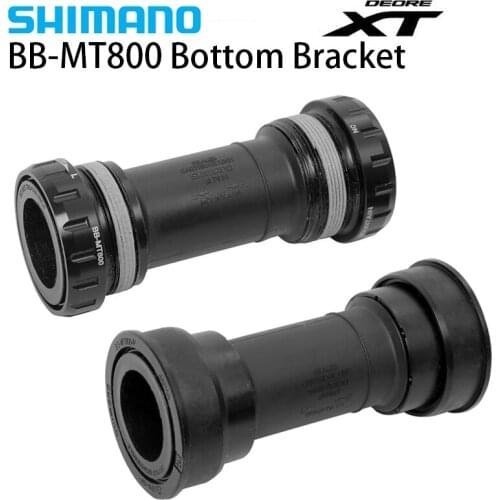 Shimano-OEM Deore Xt Bb Mt800 Mt800-pa Press Fit Bottom Bracket Hollowtech Ii Mountain Bike Bottom Bracket