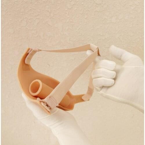 Silicone Vagina Thong Can Pee Realistic Fake Vagina for Drag Queen Transgender Crossdresser Shemale Corset for Men Body Shaper