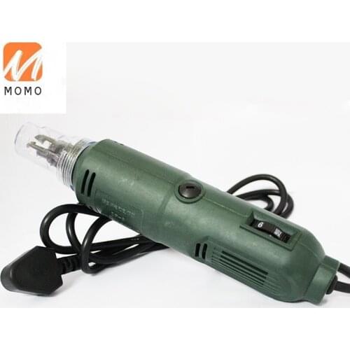 Scraper Handheld Varnished Copper wire Stripper Electric Enameled Wire Stripping Machine
