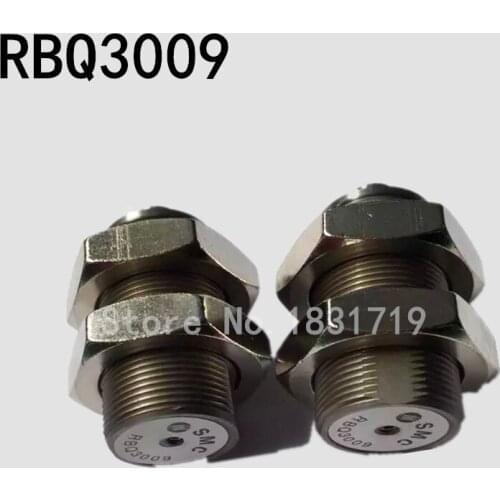 SMC type RBQ3009 Short type hydraulic buffer Hydraulic buffer Micro buffer