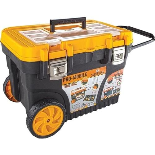 Super-Bag Metal Lock Tool Bag-ASR2010