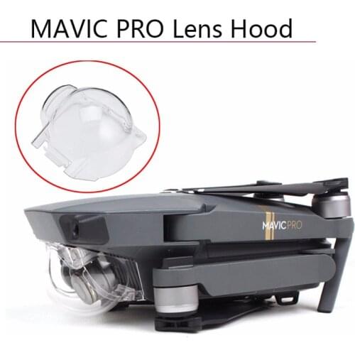 Gimbal Fixator Protector Protection Cover Lens Cap for DJI Mavic Pro Platinum Camera Guard Lens Hood Drone Accessories