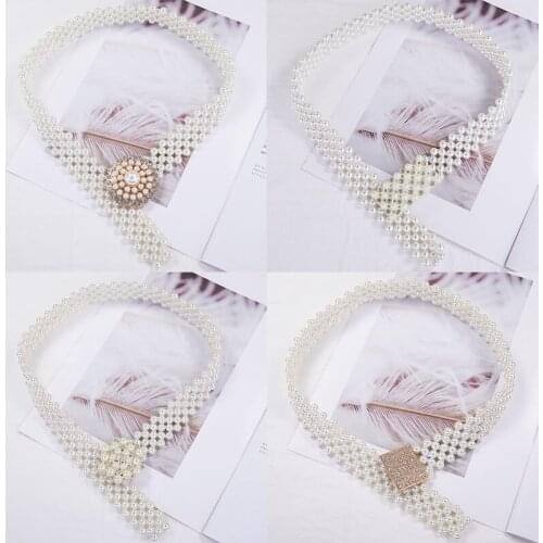 2019 Womens Belt Luxury Rhinestone Wide Belt Classic Square Buckle Belt Female Fashion Waist Strap Crystal Belt for Overcoat