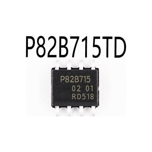 5pcs/lot P82B715TD P82B715T P82B715 82B715 SOP-8 In Stock