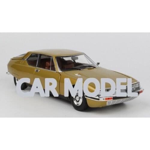 1:18 scale Alloy Toy Vehicles NOREV xuetielong SM 1971 Car Model Of Childrens Toy Car Original Authentic Kids Toys