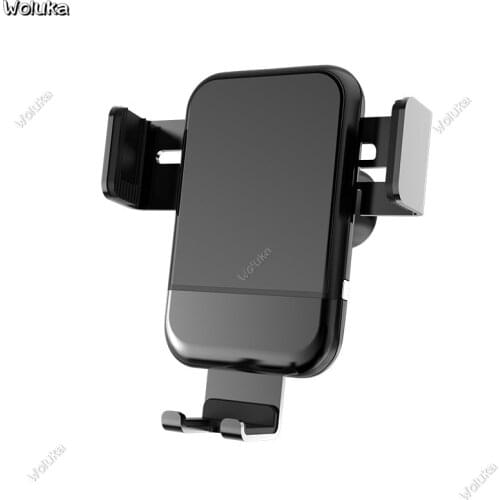 Car wireless charger mobile phone bracket car outlet multi-function universal navigation frame CD50 Q04