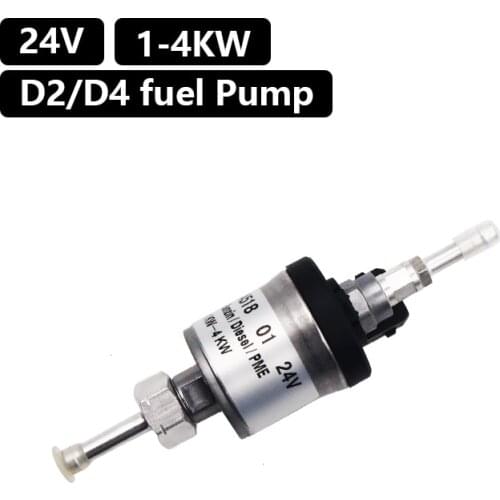 Car Truck Airtronic Parking Heater 22ml 24V Metering Pump Oil Fuel Dosing Pump 22451801 For Eberspacher D2 D4 D4S