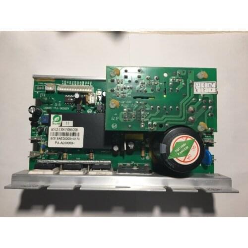 Free Shipping 220V Motor controller YJ-2026 F60 F60PRO optimal step circuit board motherboard running machine