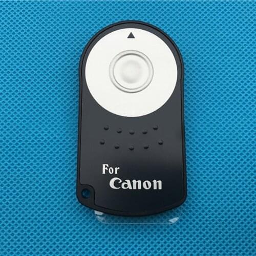 Camera wireless IR Remote Control RC-6 For CANON 600D 650D 450D 500D 550D 750D 5D 6D 7D