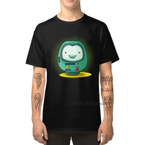 BMO The Daruma Tees Men Tshirt Japan Style Slim Fit Custom Short Sleeve 100% Cotton Student T-shirt Normal T Shirt Free Shipping
