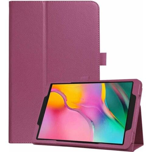 Funda Case For Samsung Galaxy Tab A 8.0" inch 2019 tablet SM-T290 T295 T297 PU leather cover case PU Leather Protective Case