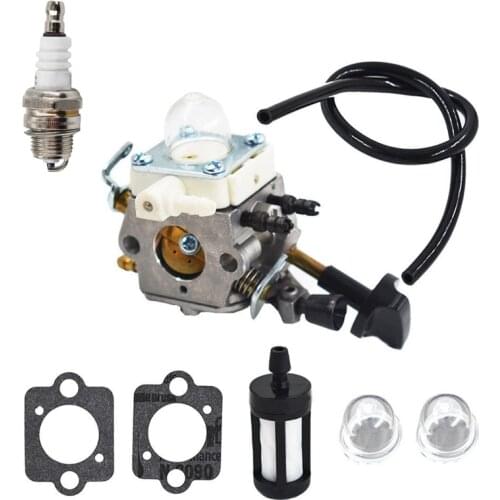 Carburetor For Stihl Bg86 Sh56Sh86 Sh86C Carb Zama C1M-S261B Leaf Blower For Stihl Leaf Blowers