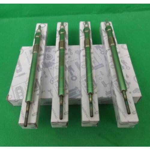 GENUINE SSANGYONG KORANDO SUV C200 SERIES 4CYL 2.0L TD GLOW PLUG SET 4 EA 6711590101