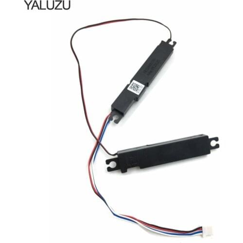 YALUZU New For Dell inspiron E5550 laptop Left Right Speaker set 0F85C7 PK23000O100