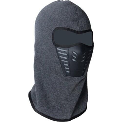 Riding Mask Warm Ski Cycling Windproof Warm Bike Mask Mountain Bike Riding Mask Mask Unisex Face Mask