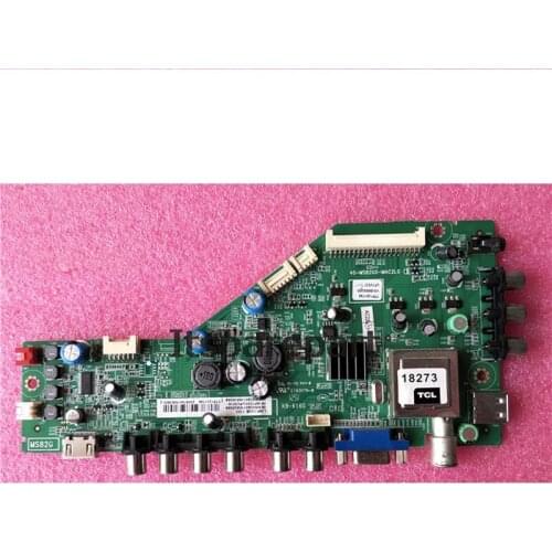 For L39f3320b Motherboard 40-ms82g0-mac2lg Screen Lvf390cmtm Real Shot