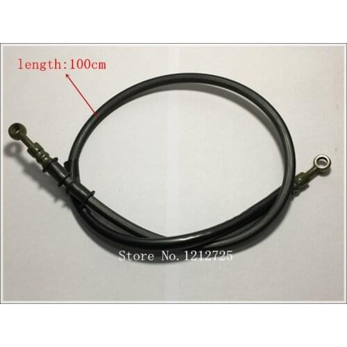 Motorcycles GN 125 GS 125 Brake tubing GN125 GS125 GSX125 GT125 Front brake tubing