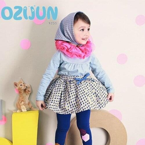Ozijun T-shirts For Girls