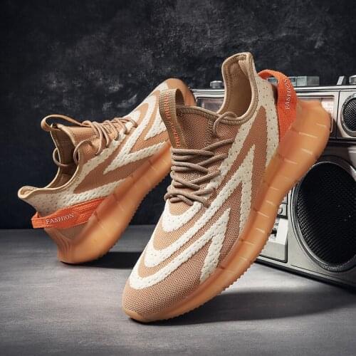 Para s men for Casual 2020 mens Shoes mesh breathable Men hot Male solid spring trainers sports shoe white sale sapato de on 39