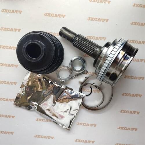 Front Cv Joint with ABS for TOYOTA Corona Premio TOYOTA Cynos TOYOTA RAV4 TOYOTA Sera TOYOTA Sprinter Carib TOYOTA Starlet