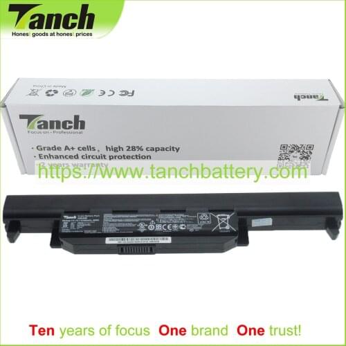 Tanch Laptop Battery for ASUS A41-K55 K95VM 0B110-00050400 0B110-00050900 0B110-00050700 0B110-00051100 11.1V 6cell