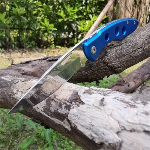 8cr13 Tactical Folding Knife Portable Knives EDC Multi Tools - Good for Hunting Camping Survival Outdoor Everyday Carry