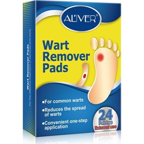 Aliver Corn Removal Patch Toe Callus Corn Remover Pads Wart Treatment Patch For Foot Foot Care Tool Sticker Toe Protector H1