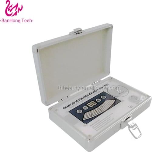 5th Body health analyzer quantum resonance magnetic analyzer hungary quantum magnetic resonance