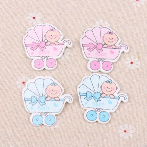 Beeroom Baby Buttons