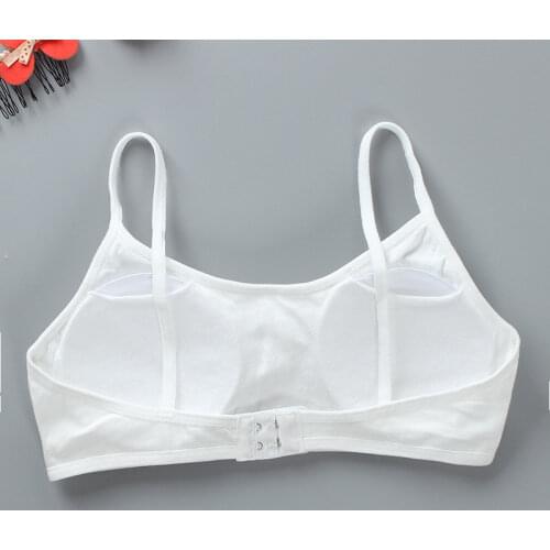 Bra for Girls 14 Underwear 12 Lingerie Kids Teens Teenage Young Adolescente 7-15T Student Cotton Teen Girls Clothing Smalls 10