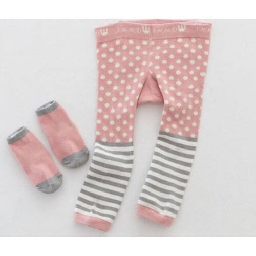 Toddler Kids Baby Girl Boy Pant Leggings Cartoon Infant Casual Long PP Pants Soft Cotton Trousers Baby Clothing Unisex 2019