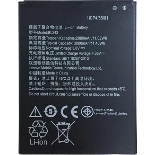 Аккумуляторы для телефонов Lenovo Jancaxa China At AliExpress