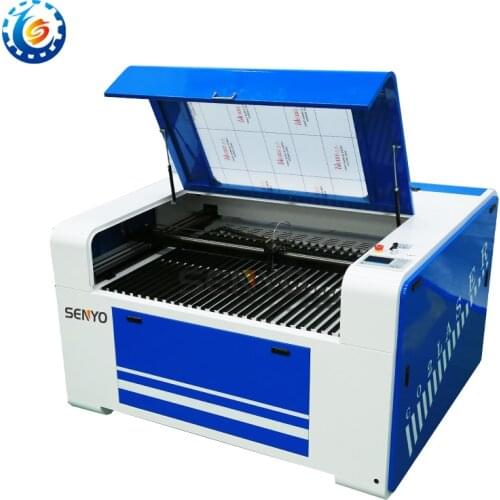 Competitive Price Cnc engrave cutting laser /Laser co2 40w 50W 60W 80W /Cnc cutter