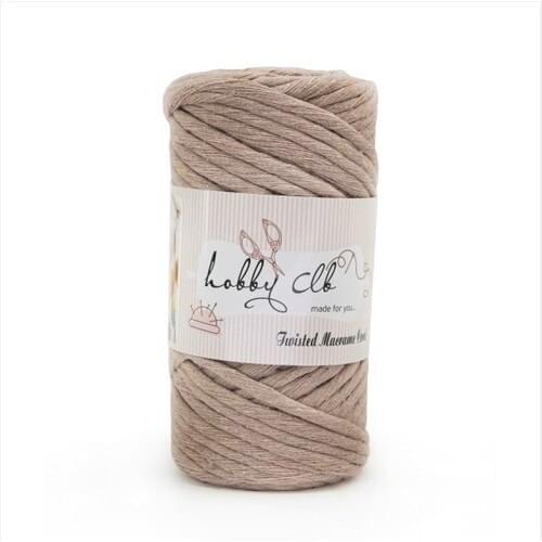 Macrame open coffee rope bag handmade key chain ornaments for making makroma ip (Bulk purchase please contact for)