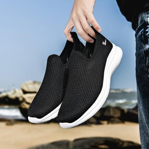 Meijuner Men's Shoes