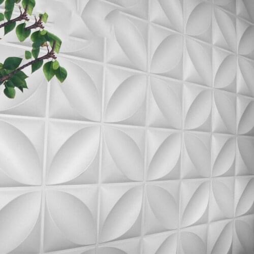 30x30cm 3d Wall Sticker Three-Dimensional Decorative Living Room Wallpaper Mural Waterproof 3d Wall Panel Bathroom Kitchen