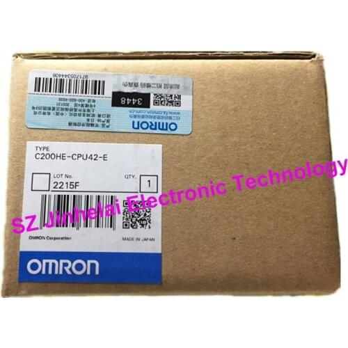 New and original C200HE-CPU42-E OMRON CPU UNIT