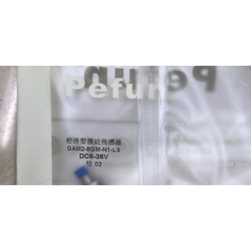 Genuine "Beifuning pefun" sensor switch, connector proximity switch GAM2-8GM-N1-L3