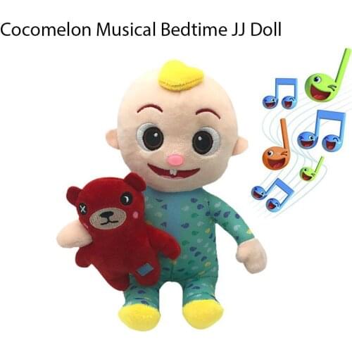 Easter Gifts For Kids Plush Doll Musical Singing Toy Cartoons Stuffed Doll Plush Toys Soft Cute ChildrenS Educational Toy Decor