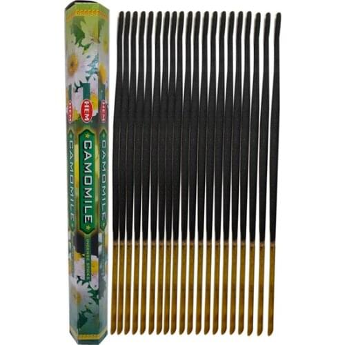 Hem Incense Daisy Stick Incense 20li (Camomile) candles and scents свечи и ароматы velas y aromas