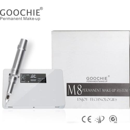 Supplies High Technology Goochie M8 Digital PMU Permanent Makeup Tatto Machine